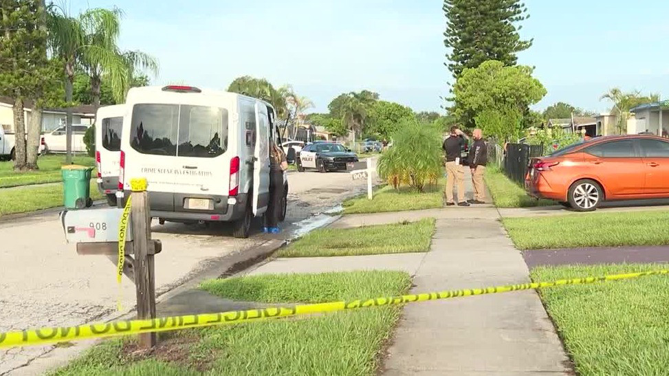 Toddler dead, 2 adults in critical condition after shooting | FOX 35 ...