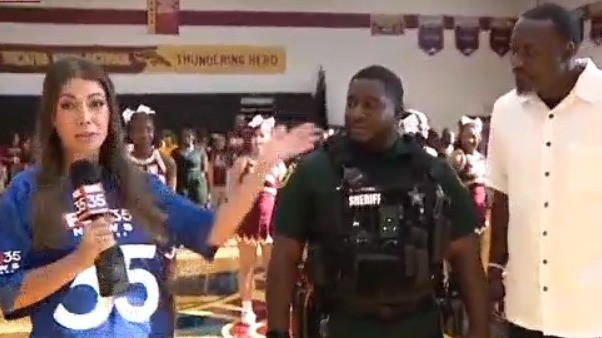 FOX 35 Care Force: Wekiva High School SRO