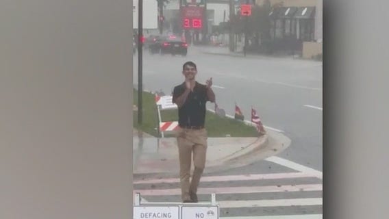 Man arrested at Pulse site by FHP troopers during rainbow crosswalk protest released from jail