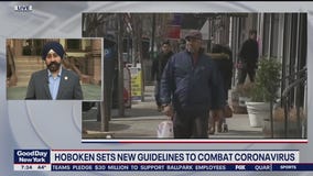 Hoboken self-isolation in effect; non-essential businesses closed