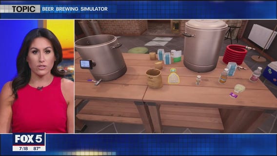 LIKE IT OR NOT: Beer brewing simulator