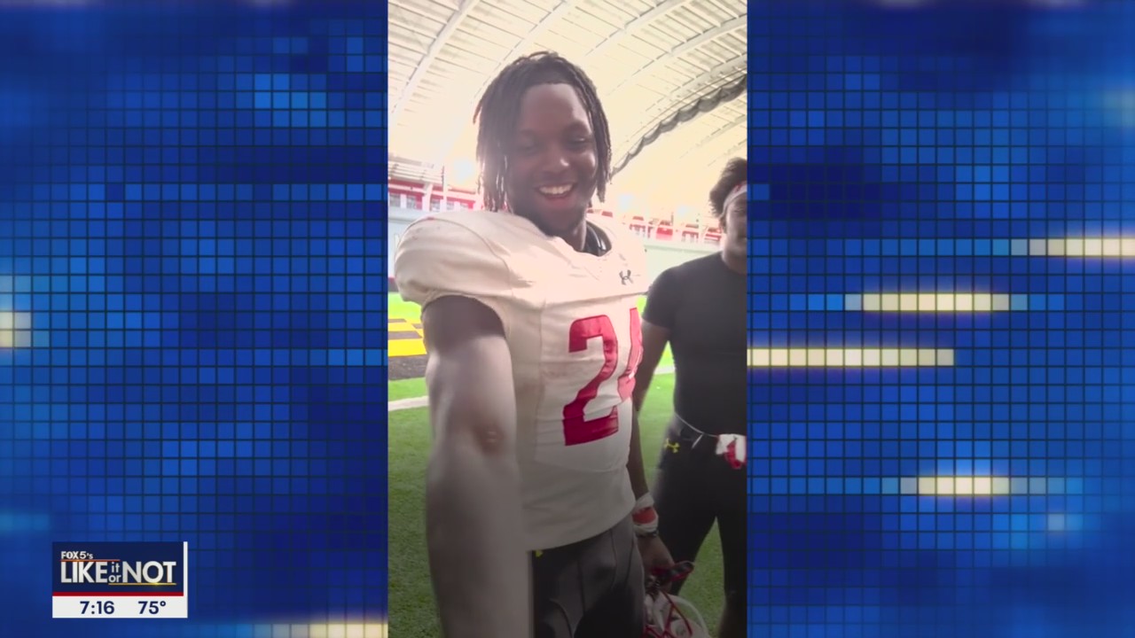 LIKE IT OR NOT: The Baltimore Accent