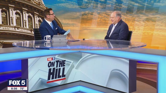 ON THE HILL: Marc Elrich shares his vision for the future