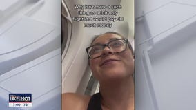 LIKE IT OR NOT: Adults-only flights