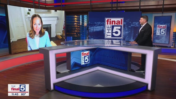 #TheFinal5: Women running for governor in record numbers