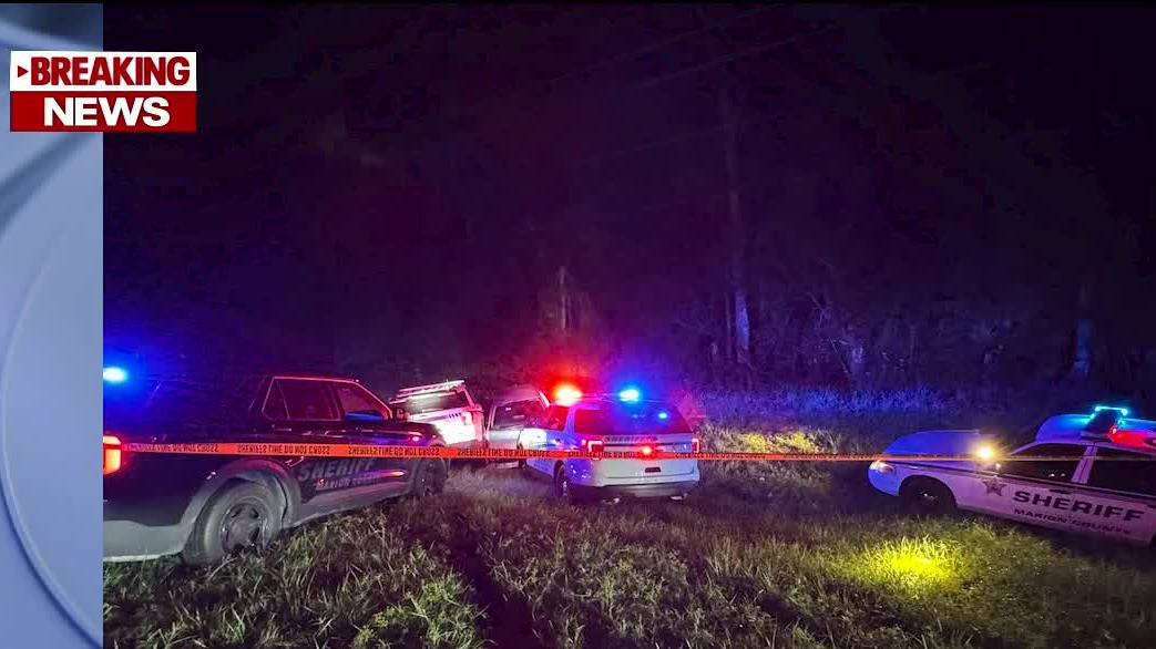 Man in hospital after deputy-involved shooting