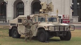 Trump says National Guard will head to Chicago