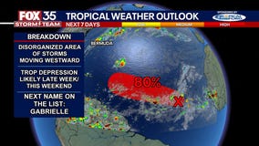 Tropical PM Update: Sept. 3, 2025
