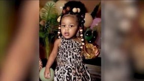 Crimeline offering reward after toddler shot, no suspects named