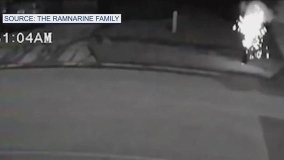 Orlando mailbox explodes in neighborhood