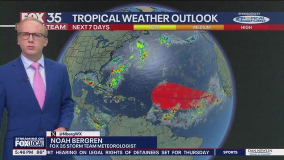 Tropics Update: September 2nd, 2025