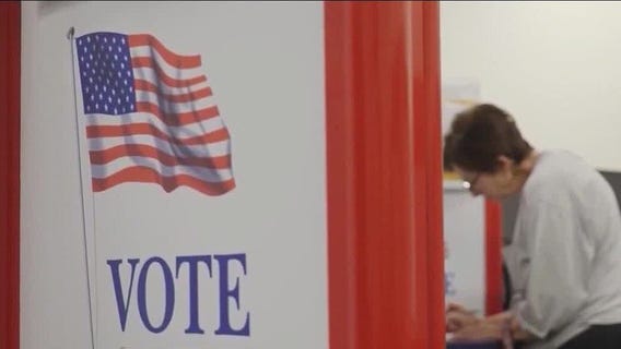 President Trump wants to change U.S. voting policy