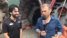 Howl-O-Screams at Busch Gardens in Tampa