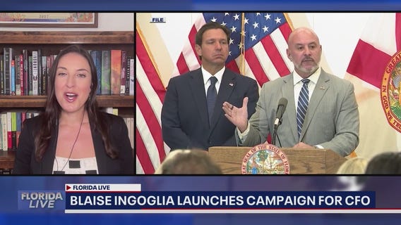 Playbook Tuesday: DeSantis' CFO plans to run it back