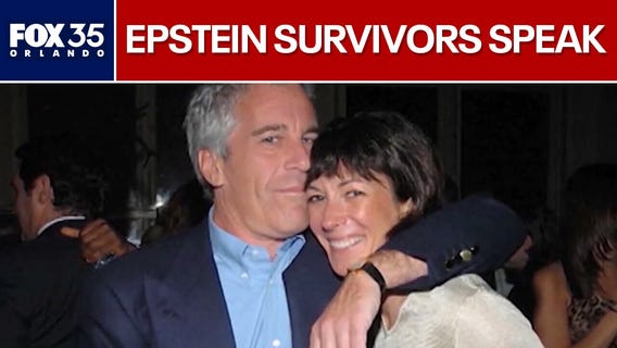 Jeffrey Epstein survivors call to release Epstein files