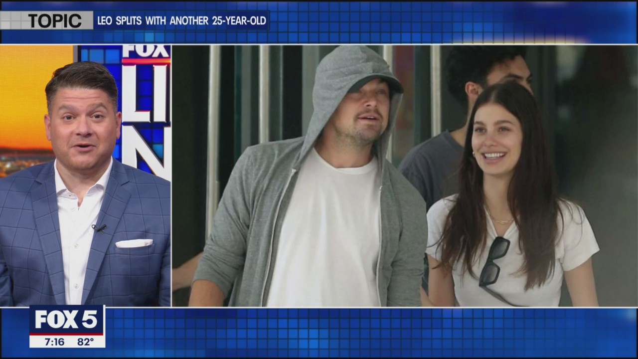 LIKE IT OR NOT: Leo splits with another 25-year-old