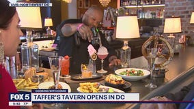 Taffer's Tavern opens in Northwest DC