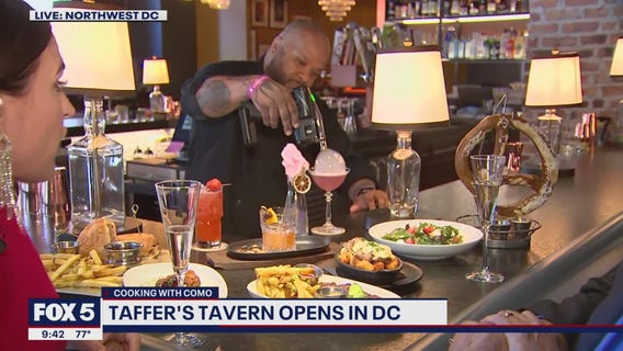 Taffer's Tavern opens in Northwest DC