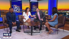 LIKE IT OR NOT: Getting to know someone in four minutes