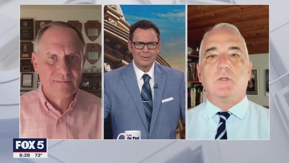 ON THE HILL: Political panel talks Biden's speech, the economy and more