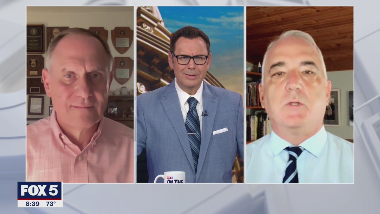 ON THE HILL: Political panel talks Biden's speech, the economy and more