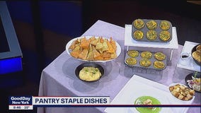 Making meals from ingredients you already have