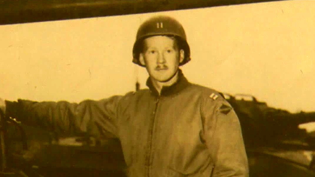 World War II veteran, 103, to receive Congressional Gold Medal