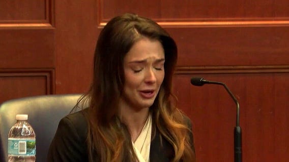 Rep. Cory Mills faces testimony in restraining order hearing