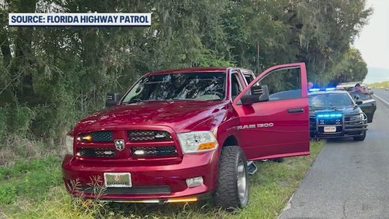 Man impersonated officer with siren, flashing lights: FHP