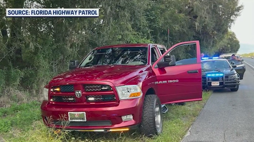 Man impersonated officer with siren, flashing lights: FHP