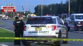 Woman killed after shooting and crash in Orange County