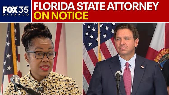 Fla. AG warning puts state attorney on notice