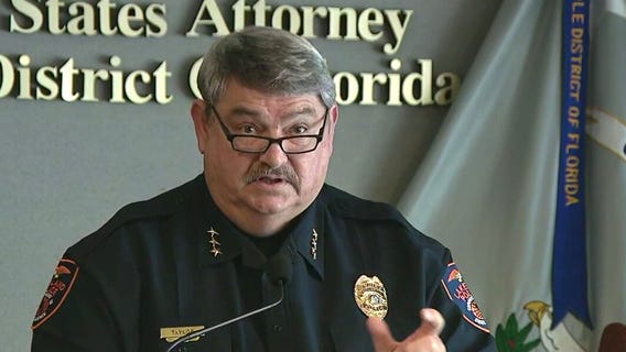 12 suspected 'Hood Boys' arrested in Florida PPP loan scheme