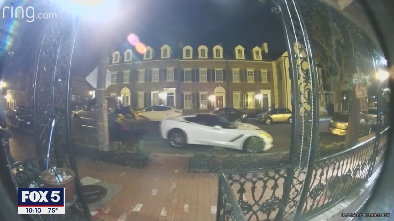 Tow trucks stealing cars in DC | FOX 5 DC