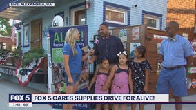 FOX 5 Cares helps those in need during back-to-school season