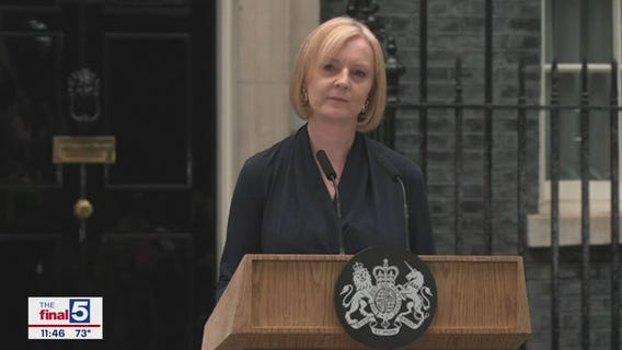 #TheFinal5: Who is Liz Truss?