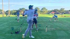 Salute Scramble raises money for families of fallen first responders