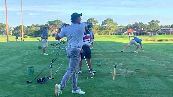 Salute Scramble raises money for families of fallen first responders