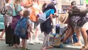 TSA working to speed up the screening process