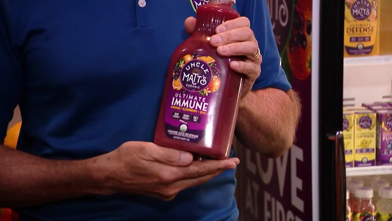Orlando Magic, Uncle Matt's Organic enter 'juicy' new partnership