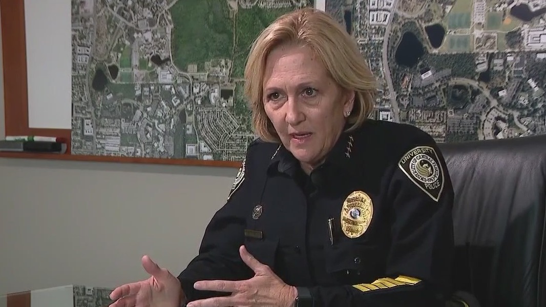 UCF reviews campus security after Charlie Kirk killing