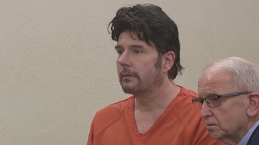 Man accused of posing as nurse arrested at staged job interview