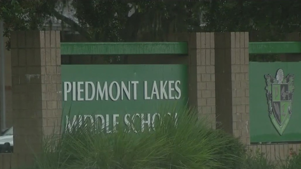 Substitute banned from Orange County schools