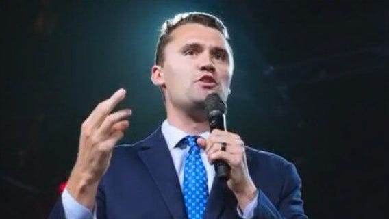 Search continues for Charlie Kirk's killer