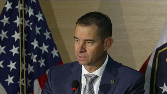 Officials provide updates on Charlie Kirk assassination