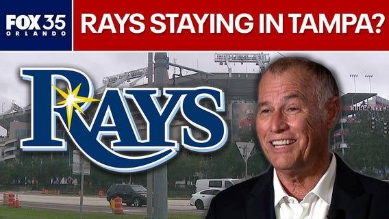 Orlando Dreamer joins Rays purchase group