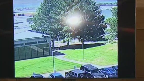 New video of Charlie Kirk shooting suspect released by FBI