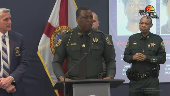 Arrests in shooting of FSU football player Ethan Pritchard