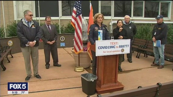 More cases, food insecurity fears as coronavirus pandemic grows on Long Island