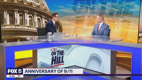 ON THE HILL: Remembering the lives lost on 9/11